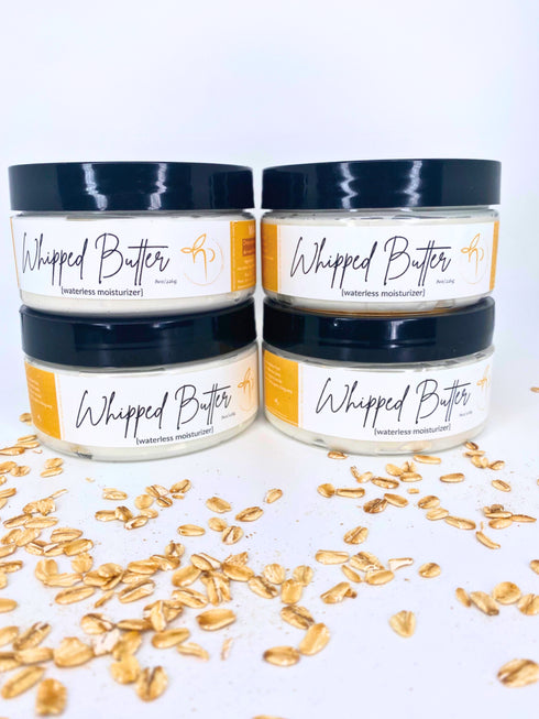 Oat n' Honey Butter